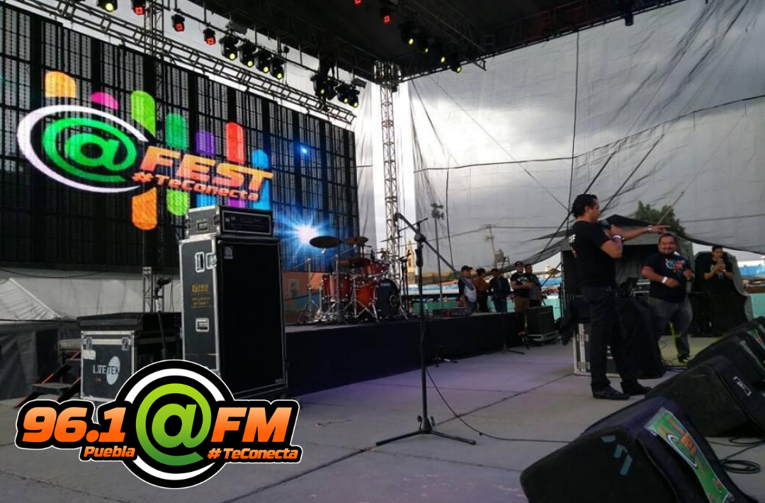 ARROBA FEST PUEBLA 2018